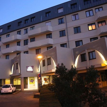Best Western Hotel & Spa Austria-La Terrasse Saint-Etienne  Exterior foto