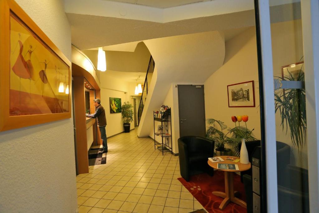 Best Western Hotel & Spa Austria-La Terrasse Saint-Etienne  Exterior foto