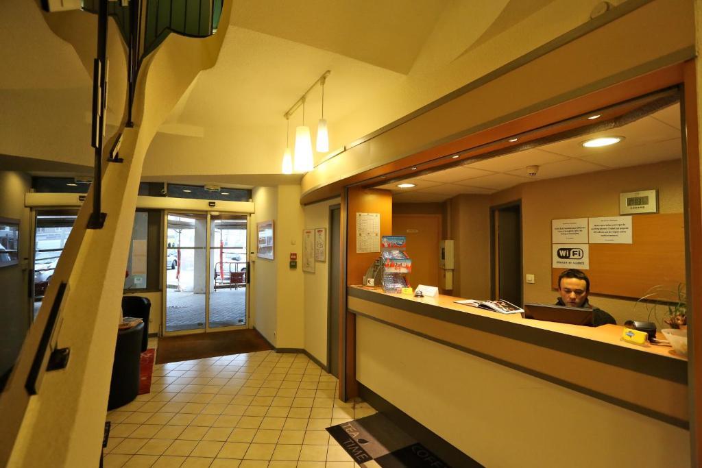 Best Western Hotel & Spa Austria-La Terrasse Saint-Etienne  Exterior foto
