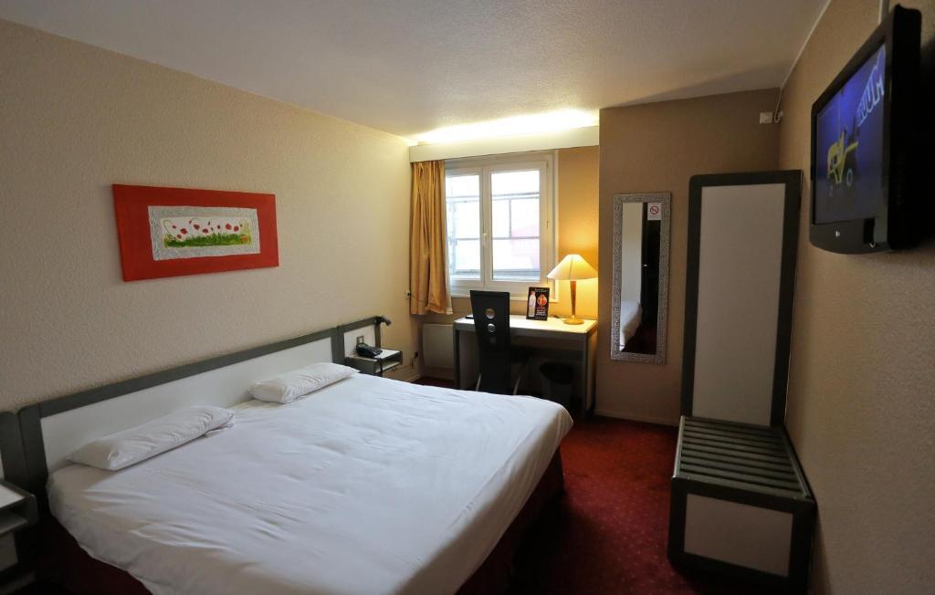 Best Western Hotel & Spa Austria-La Terrasse Saint-Etienne  Quarto foto