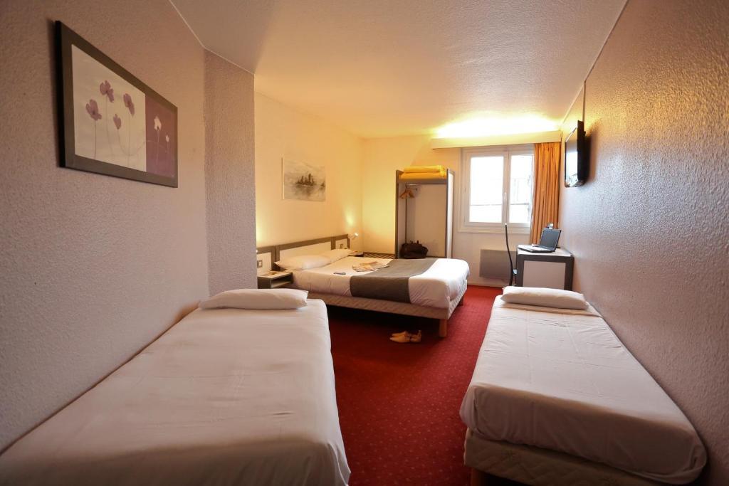 Best Western Hotel & Spa Austria-La Terrasse Saint-Etienne  Quarto foto