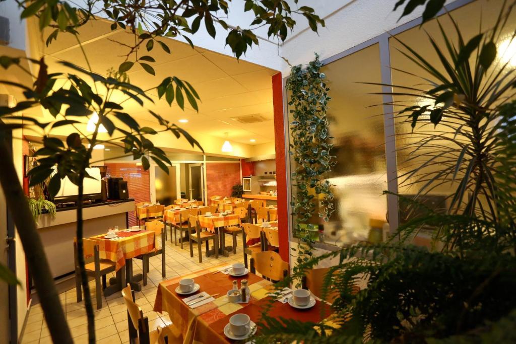 Best Western Hotel & Spa Austria-La Terrasse Saint-Etienne  Exterior foto