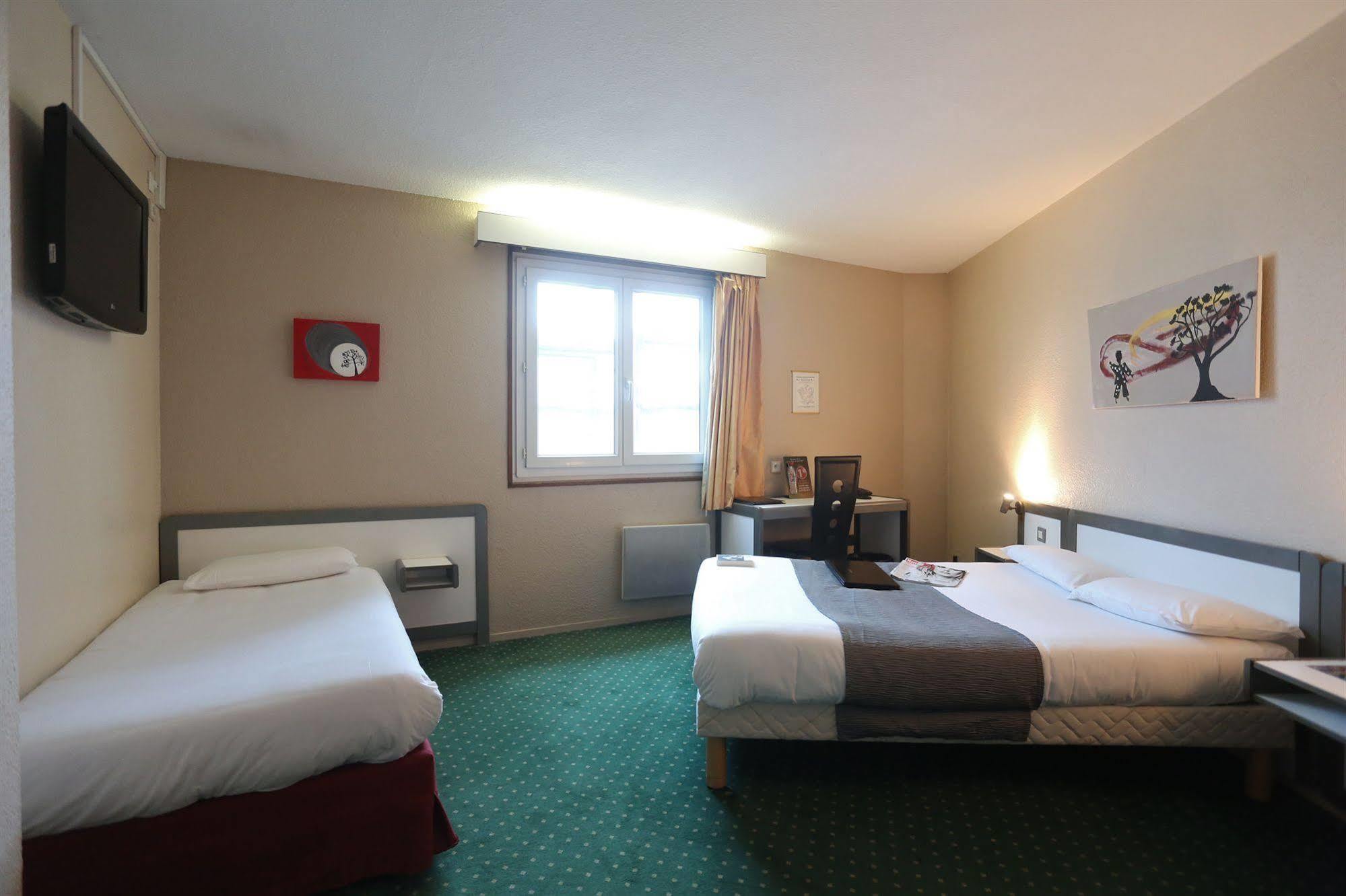 Best Western Hotel & Spa Austria-La Terrasse Saint-Etienne  Exterior foto