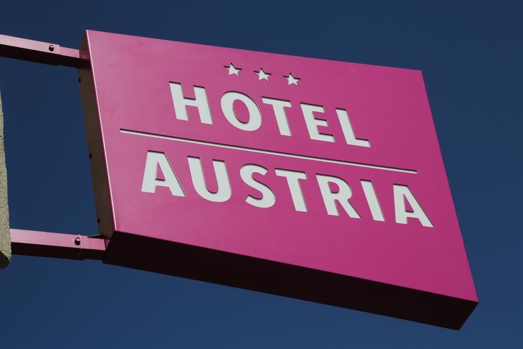 Best Western Hotel & Spa Austria-La Terrasse Saint-Etienne  Exterior foto