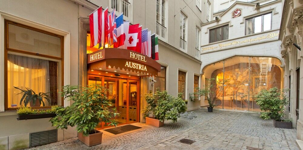 Best Western Hotel & Spa Austria-La Terrasse Saint-Etienne  Exterior foto